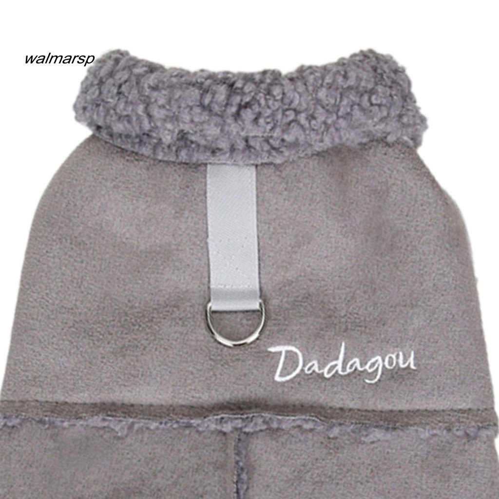 Áo Khoác Nhung Đào Mềm Mại Cho Thú Cưng