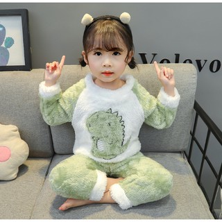 Bộ nỉ lông cừu cực xinh cho bé