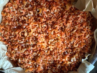 Tôm khô loại 1kg