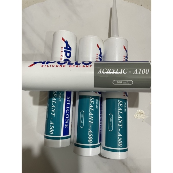 Keo Silicone A100 APOLLO