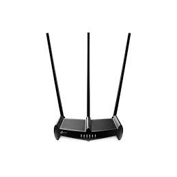 Router TP-Link TL-WR941HP,3 ăng-ten 9 dBi lắp rời cho độ phủ sóng rộng và khả năng xuyên tường