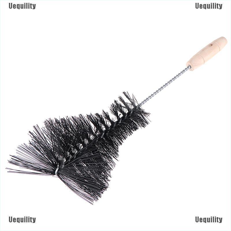 [Uequility] Hookah Glass Bottle Base Cleaning Brush Shisha Smoking Water Pipe Accessories