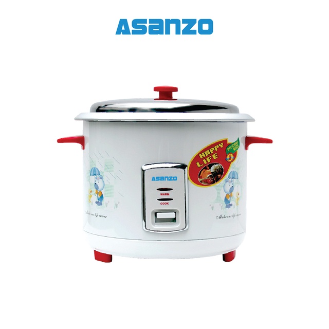 Nồi cơm điện ASANZO RC-1816