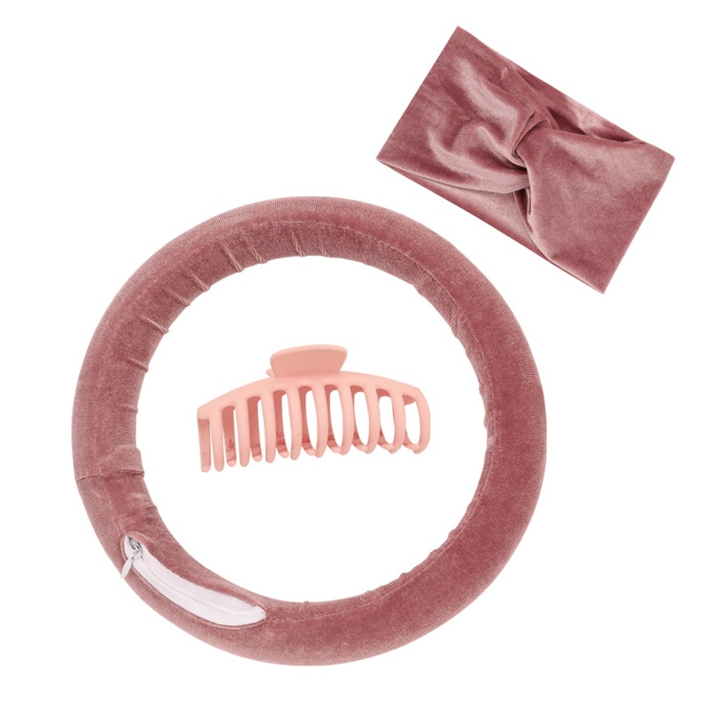 Dụng Cụ Uốn Tóc Dài Tự Nhiên Không Dùng Nhiệt Dành Cho Nữ