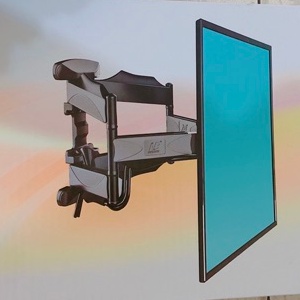 [ khuyến mãi 2 ngày ] Giá treo tivi góc xoay North Bayou P5 dành cho tivi 32 - 60 inch (Đen)