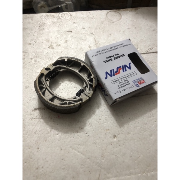 má phanh cơ chuyên dụng cho các loại xe điện