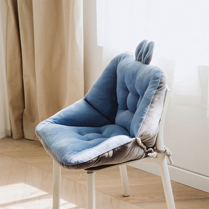 Đệm Lót Ghế Ngồi Siêu Mềm 6 Màu Tùy Chọn