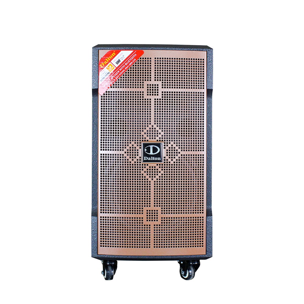 Loa karaoke di động chính hãng Dalton TS-10G250N