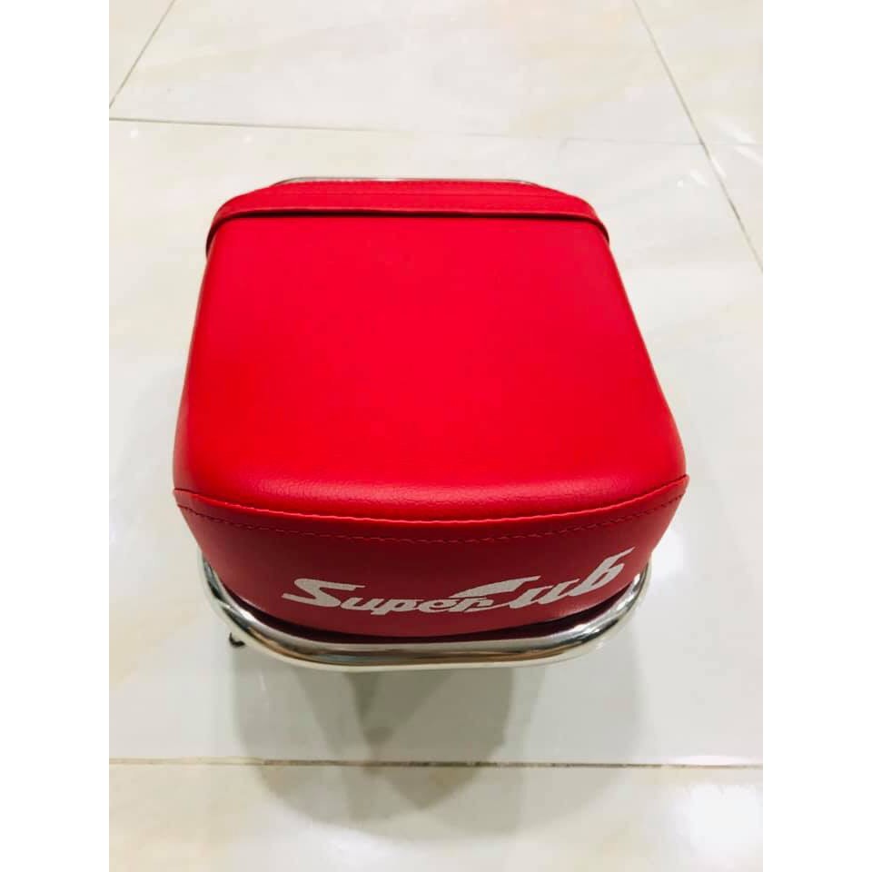 Yên Sau Xe CUB 125 Nệm Yên CUB 125