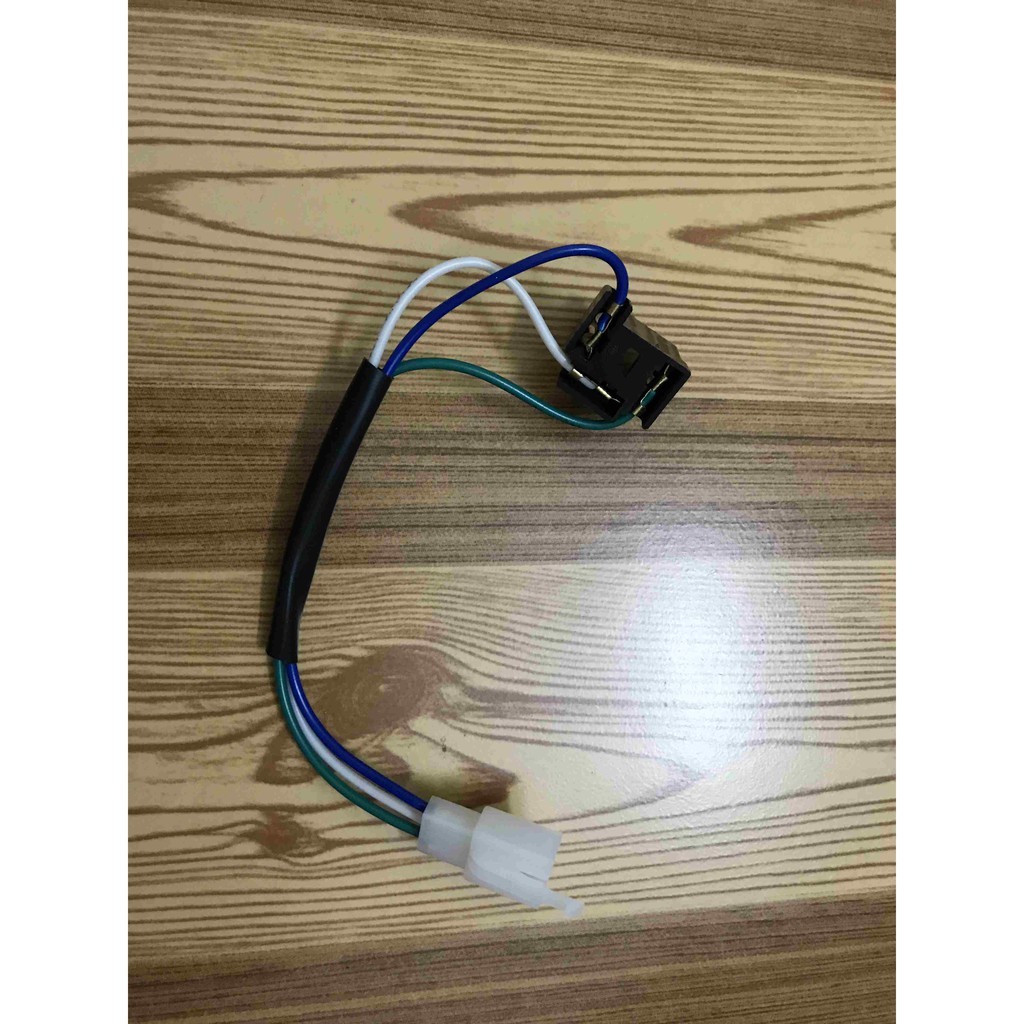 Đuôi đèn super Dream đầu lồi