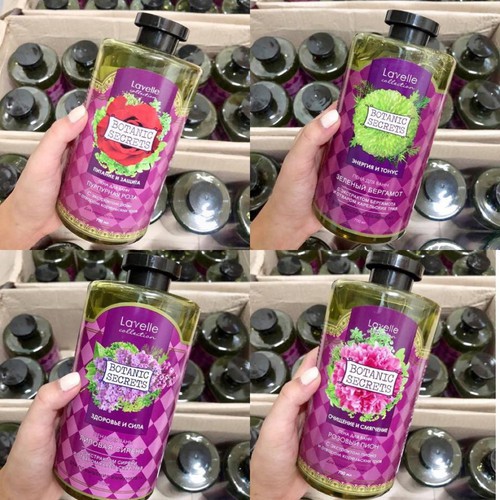 Sữa tắm Lavelle thiên nhiên hương hoa 700ml | BigBuy360 - bigbuy360.vn