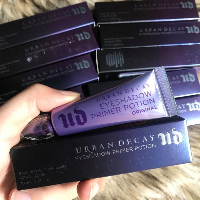 Kem Lót Mắt Urban Decay Eyeshadow Primer Potion Original Eyeshadow Base | WebRaoVat - webraovat.net.vn