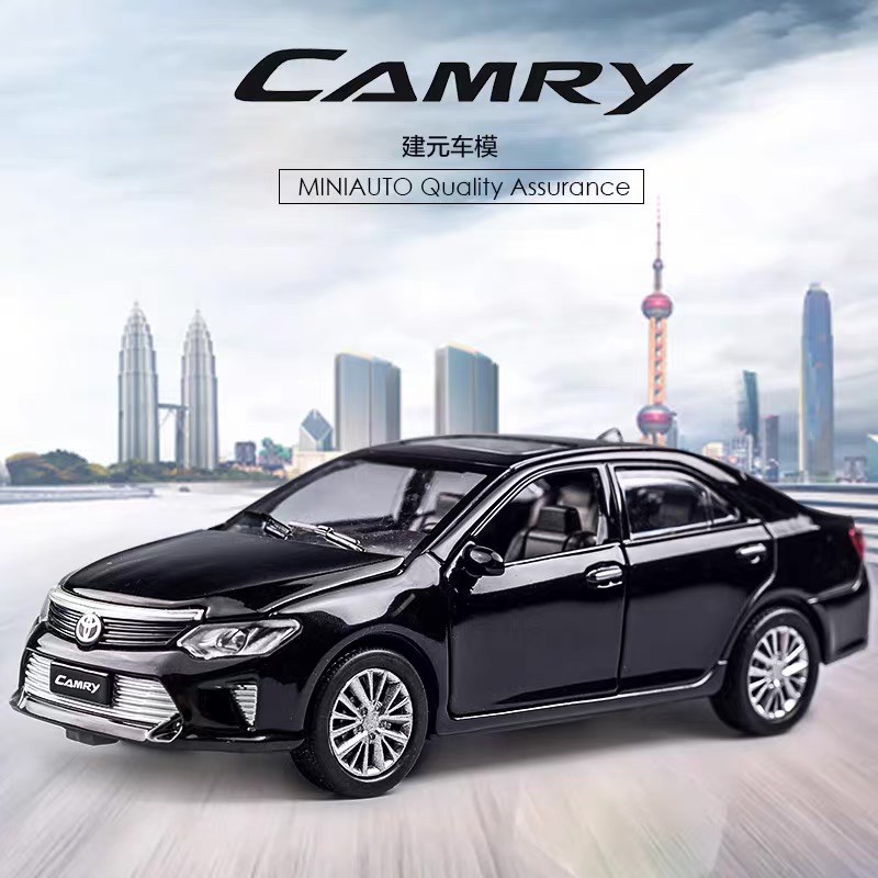 Mô hình xe oto Camry Toyota