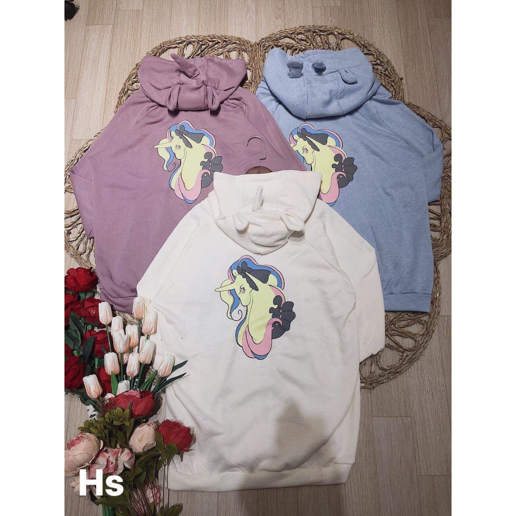 [FREESHIP ĐƠN TỪ 50K] Nhập WAPCK12 giảm 30k đơn từ 150k - Áo khoác ngựa sừng phiên bản mới HSU1119