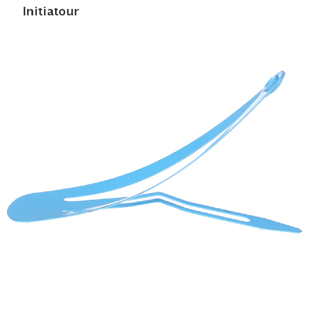 Set 20 Kẹp Tóc Màu Sắc Kẹo Ngọt Xinh Xắn Cho Nữ