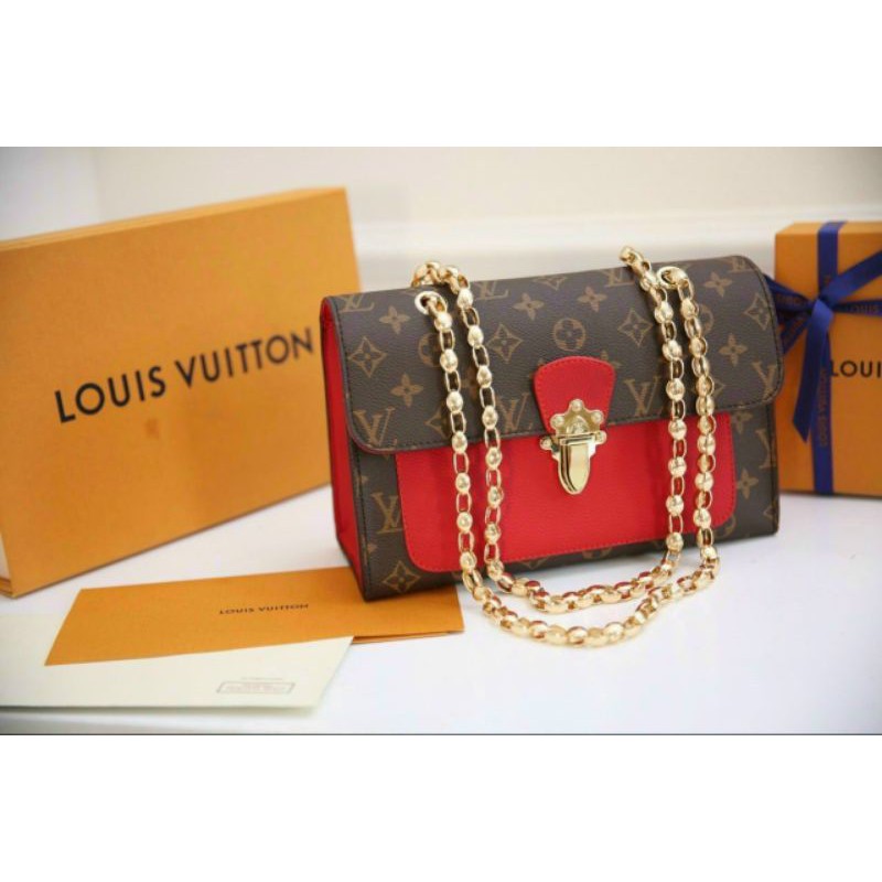 TÚI LV VICTORIA SZ 25 FULL BOX