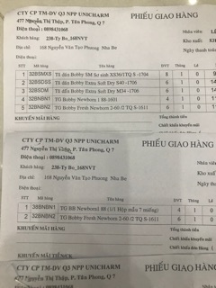 Tả giấy Bobby fresh newborn 2 - 60