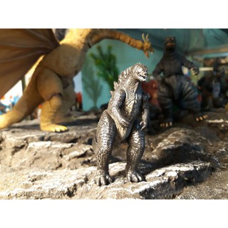 mô hình đồ chơi khủng long Godzilla 2014.
