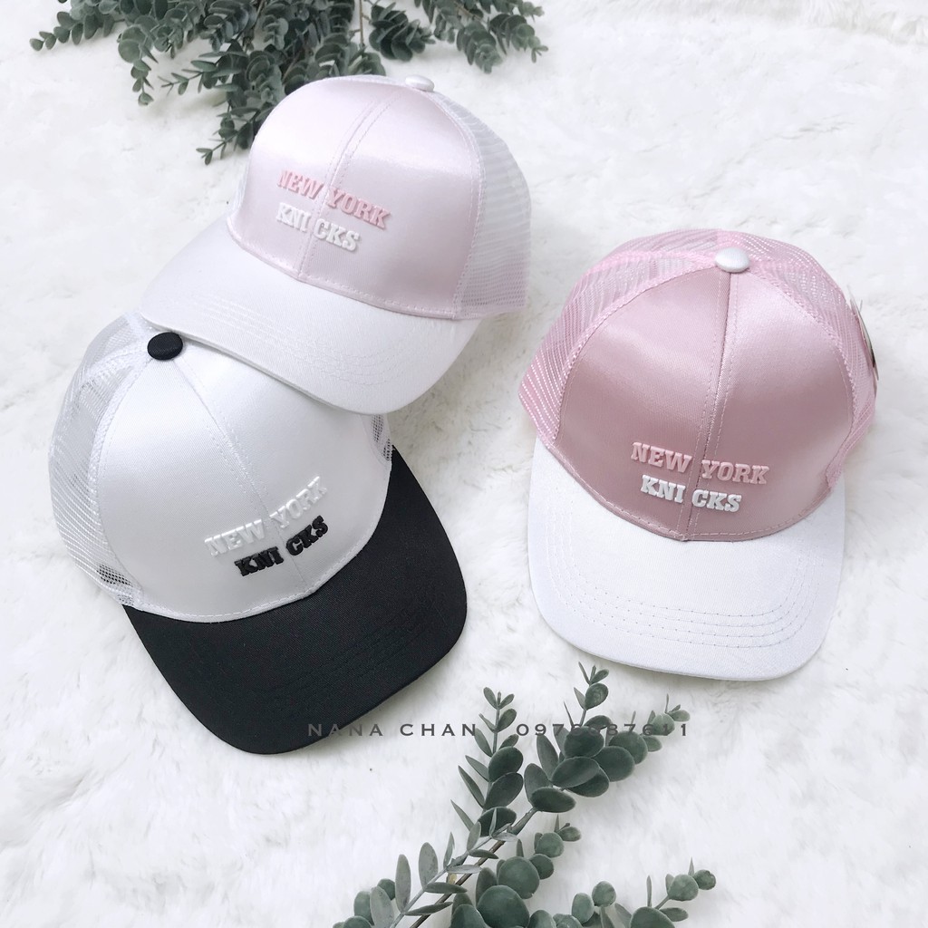 [M005] Mũ lưới bé trai bé gái