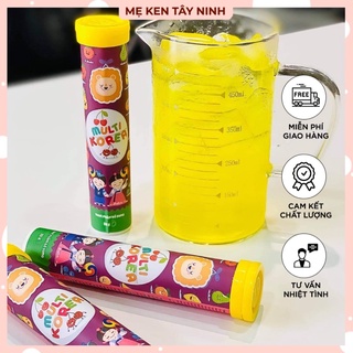 [MUA 3 TẶNG 1] - VIÊN SỦI MULTI KOREA - CUNG CẤP VITAMIN - GIẢI NHIỆT - TĂNG SỨC ĐỀ KHÁNG