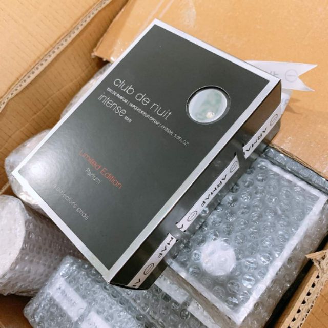 Nước hoa Club de nuit limited edition for men