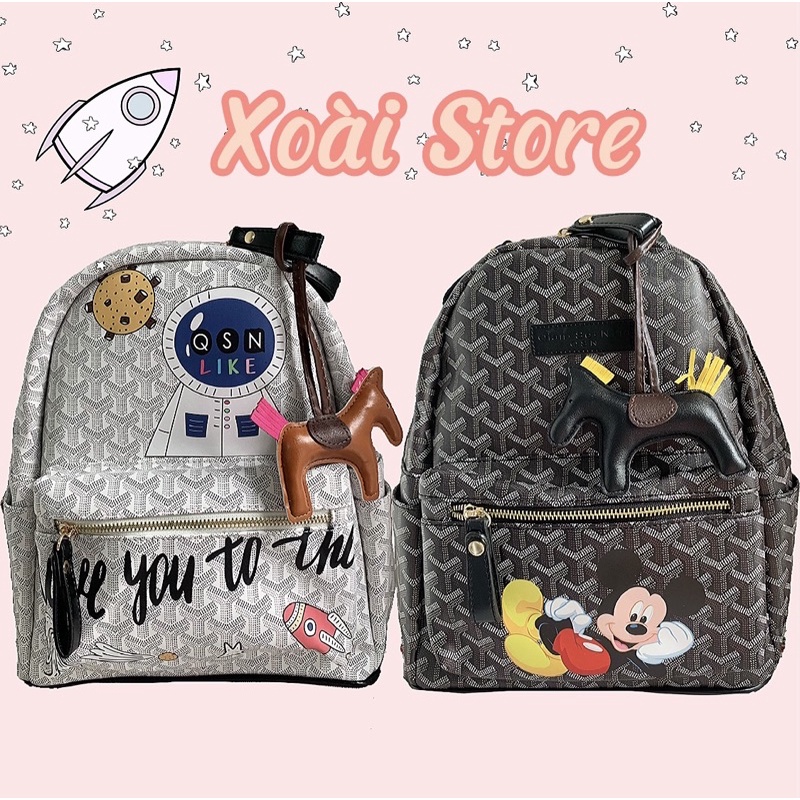 Balo Edmond QSN chính hãng