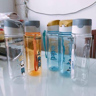 Bình nước nhựa Duy Tân 700ml