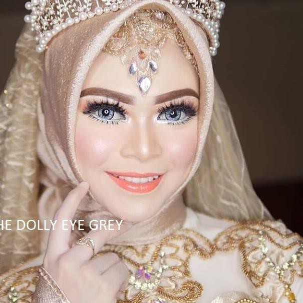 Mắt Búp Bê Màu Xám Mềm Mại | BigBuy360 - bigbuy360.vn