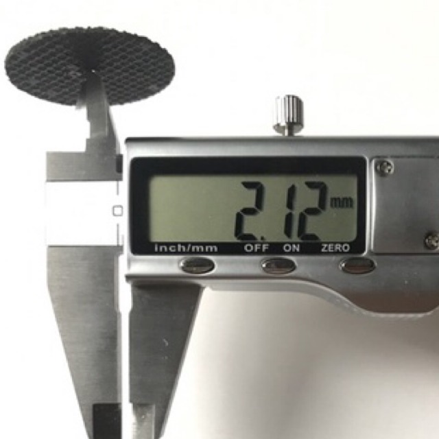 Đĩa cắt sợi cacbon 32mm lỗ đĩa vít 2mm