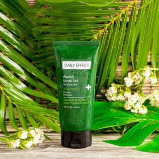 Gel Tẩy Tế Bào Chết DAILY EFFECT