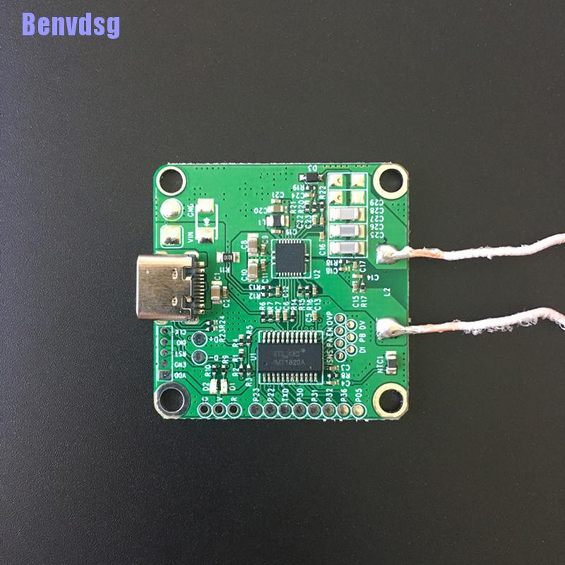 Đế Sạc Nhanh Không Dây Benvdsg 5v-13.5v 20w Qi