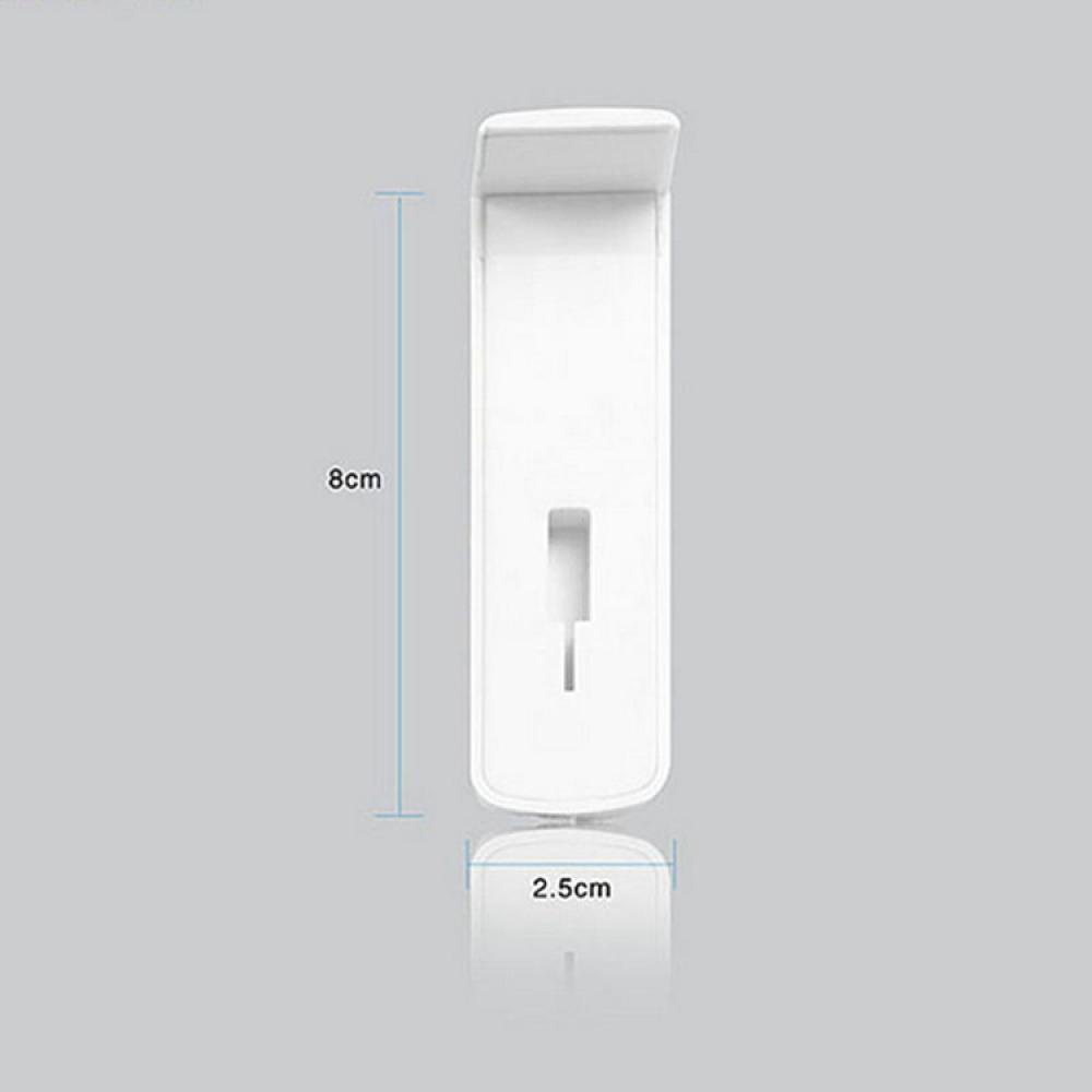 Giá đỡ tai nghe treo tường bằng nhựa acrylic nhiều màu thời trang tùy chọn
