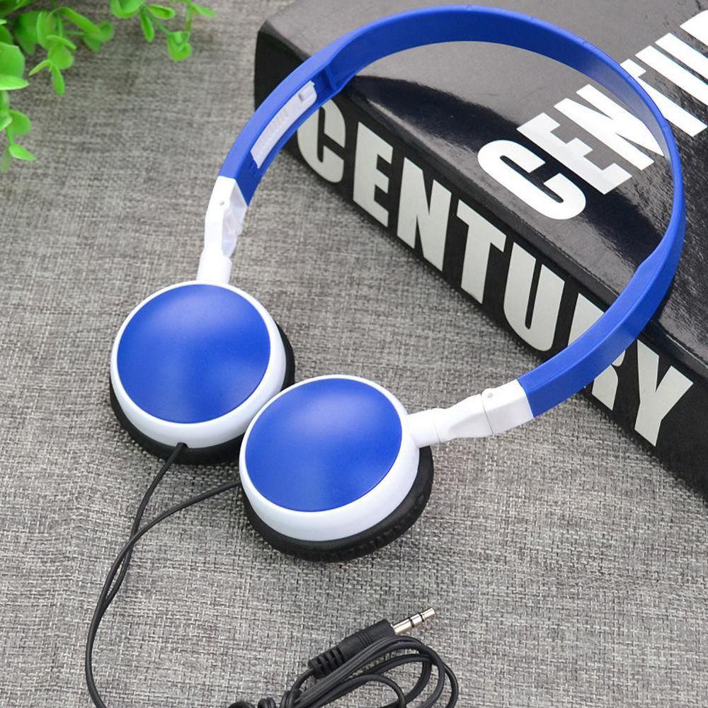 Tai Nghe Chụp Tai Jack 3.5mm Âm Thanh Hifi Có Thể Gập Lại Chuyên Nghiệp Cho Game Thủ