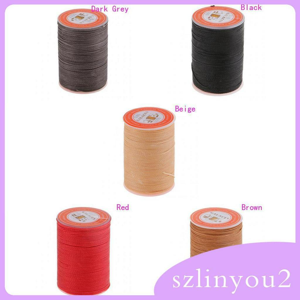 Cuộn Chỉ Polyester 0.65mm szlinyou2 Chuyên Dụng Cho Khâu Đồ Da