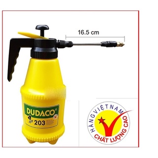 BÌNH XỊT TƯƠI CÂY 2 LÍT CẦN DÀI BÉC XOAY 180 ĐỘ