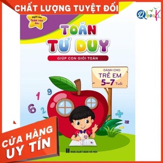 Qua tang toan tu duy cho bé 5-7 tuôi abc