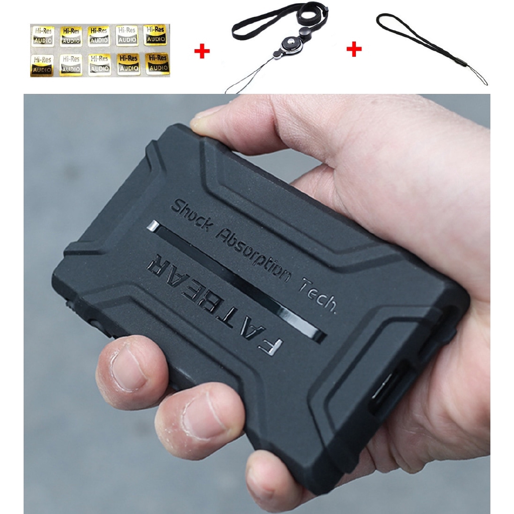 Ốp Lưng ChốNg SốC BảO Vệ Cho Sony Walkman NW-A100 A105 A105HN A106 A106HN A100TPS