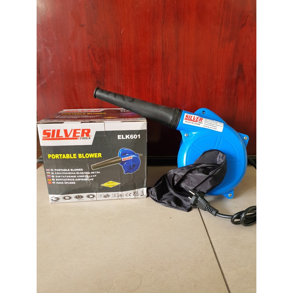 Máy thổi bụi, hút bụi cao cấp SILVER, công suất 500w - TBX | BigBuy360 - bigbuy360.vn