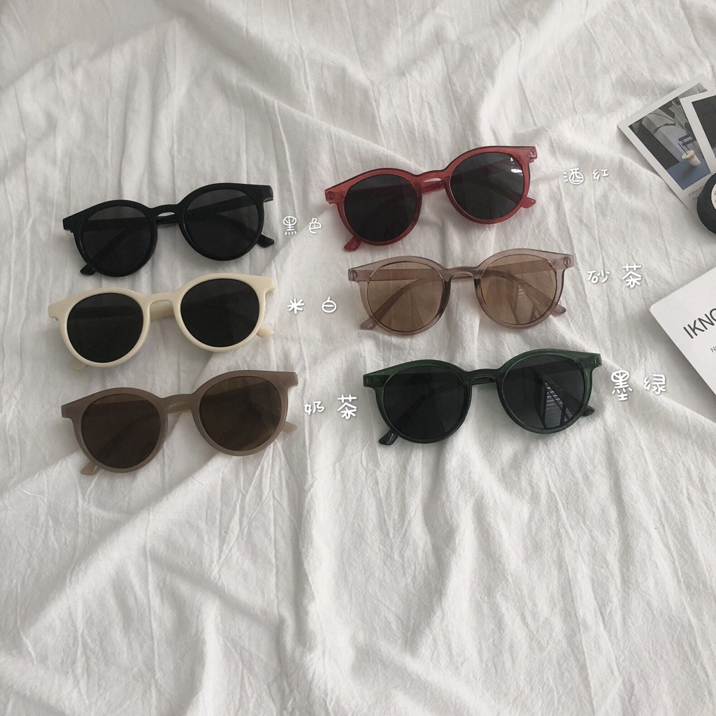 [ORDER] Kính râm ullzang