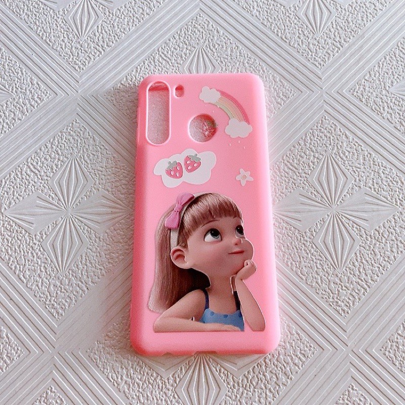 Ốp lưng dẻo Samsung A21 siêu đẹp
