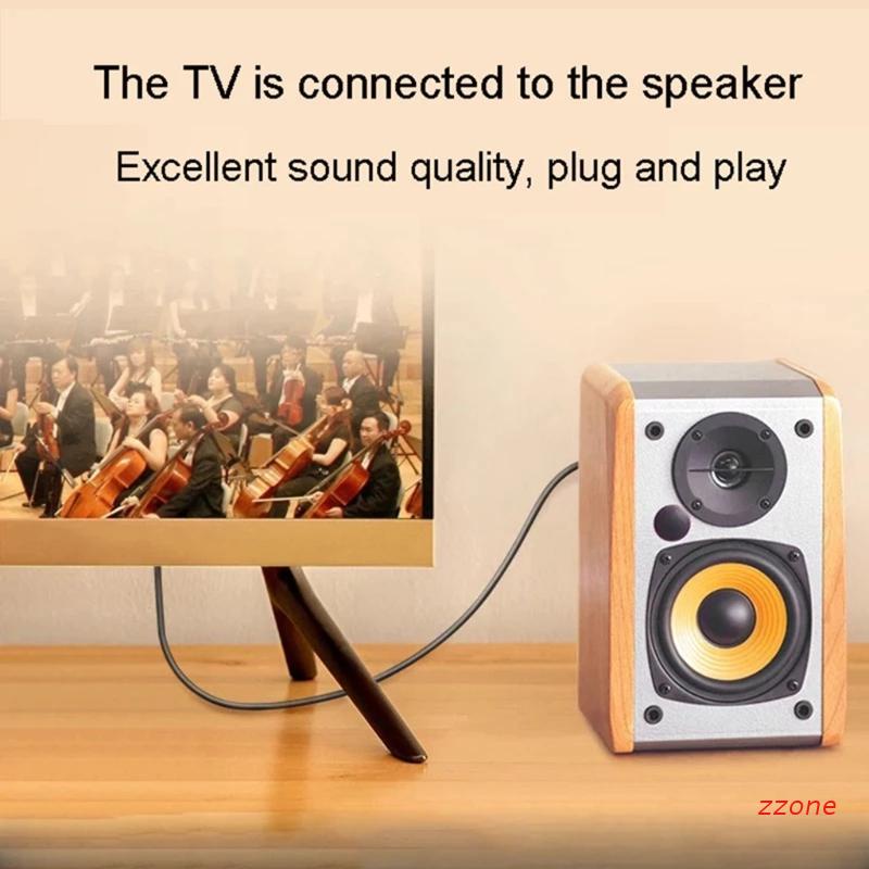 Cáp âm thanh kỹ thuật số Spdif Coaxia cho hộp TV