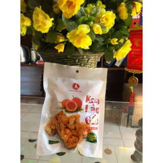 Kẹo lạc gấc hàng độc quyền
