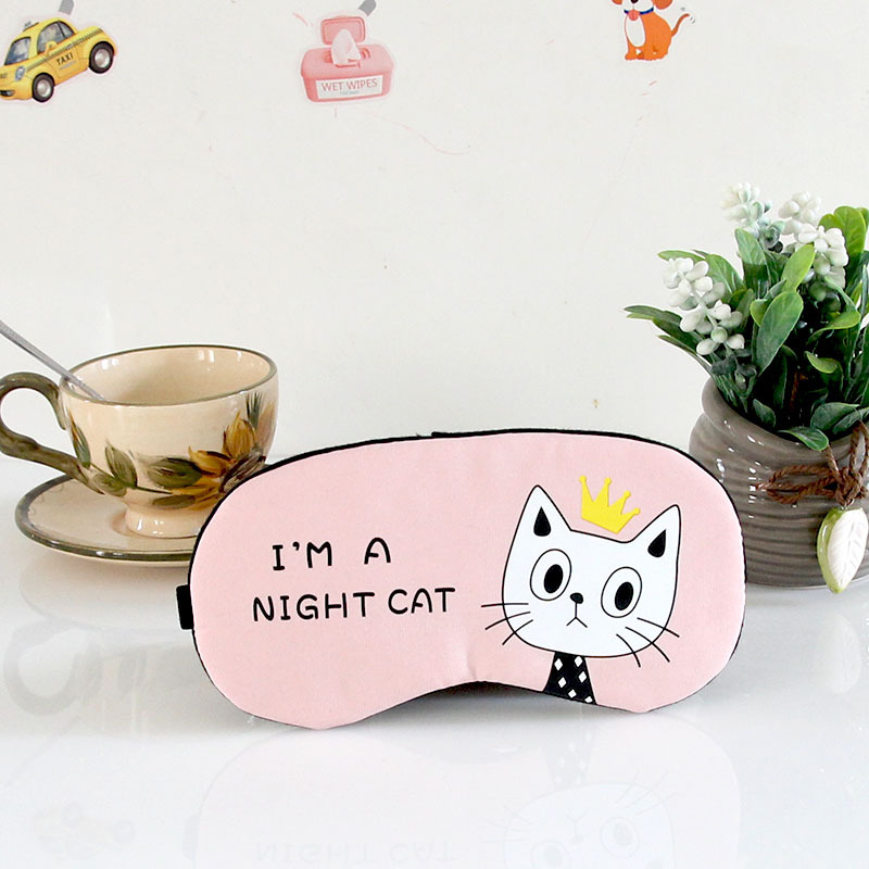 Miếng bịt mắt ngủ chất liệu mềm mại tiện lợi khi đi du lịch