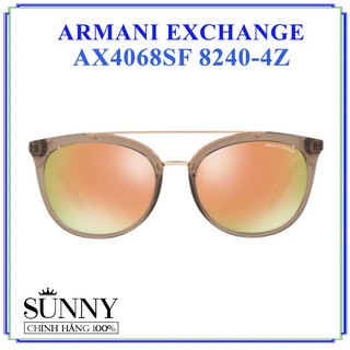 Gọng Kính Unisex Armani Exchange AX4068SF