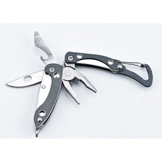 Kềm EDC Đa Năng- Kiểu Dáng Mới- Thích Hộp Cấm Trại - Dã Ngoại - Hàng Gủi Ngay