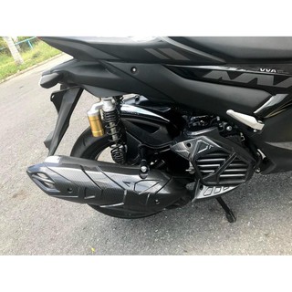 Dè con chắn bùn sau Nvx 2021 carbon