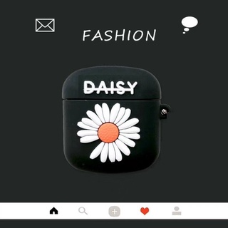 🔥 Case Ap 1/2 & Pro 🔥 Freeship 🔥 VỎ BỌC MODEL DAlSY Hoa Cúc Cho Tai Nghe Không Dây (Bluetooth) - Tuancase75