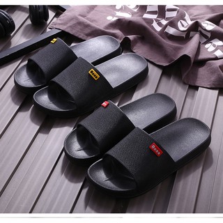 Dép lê quai ngang nam nữ đúc nguyên khối bền đẹp phong cách BOSS sz từ 36-45 (cho cả nam và nữ)