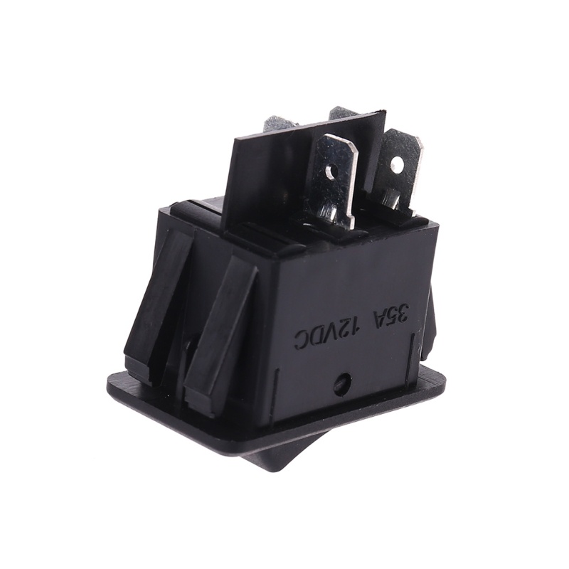 Công Tắc Bật / Tắc Đèn LED 4 Pin Cho Xe Hơi / Xe Tải / Tàu Thuyền