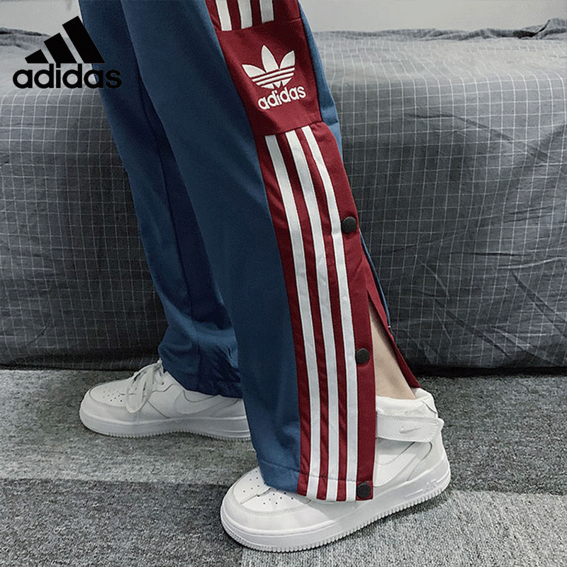 Quần Thể Thao Adidas Dáng Rộng Thoáng Khí Thời Trang Mùa Hè Cho Nam Và Nữ | BigBuy360 - bigbuy360.vn